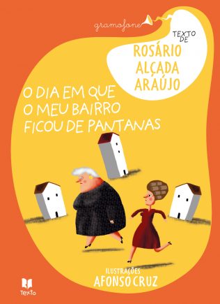 O Dia Em Que o Meu Bairro Ficou de Pantanas