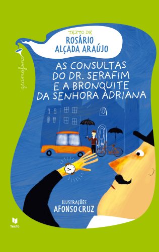 As Consultas do Dr. Serafim e a Bronquite da Senhora Adriana