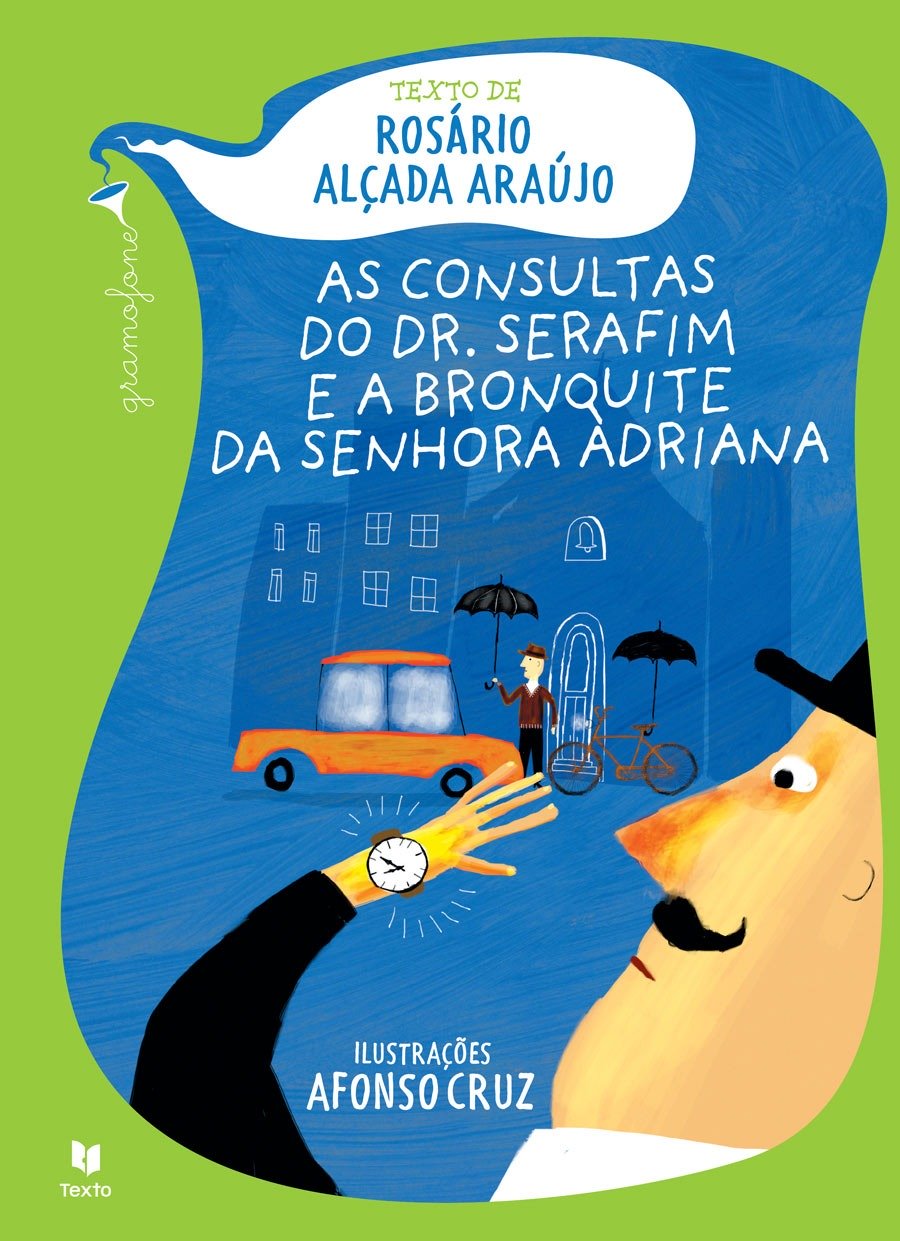 As Consultas do Dr. Serafim e a Bronquite da Senhora Adriana