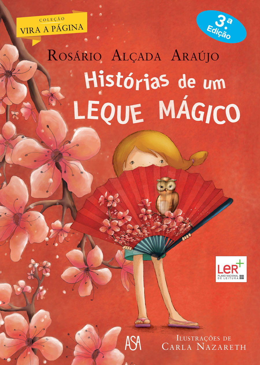 Histórias de Um Leque Mágico