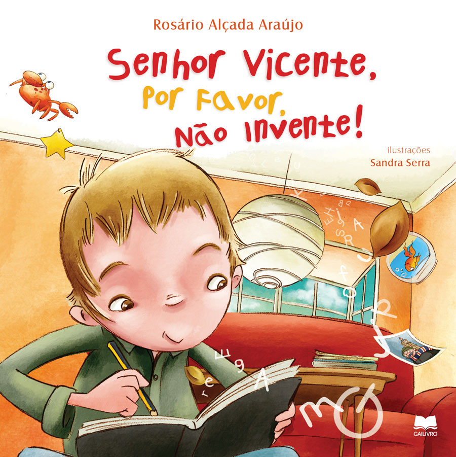 Senhor Vicente, por favor não invente