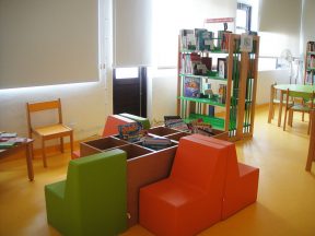 Biblioteca Escolar  Rosário Alçada Araújo
