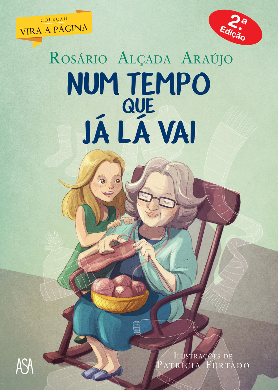 Num Tempo que já lá Vai