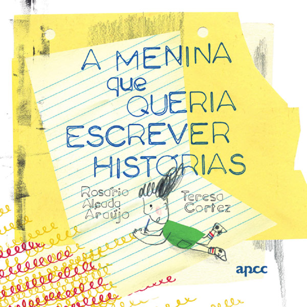 A Menina que Queria Escrever Histórias