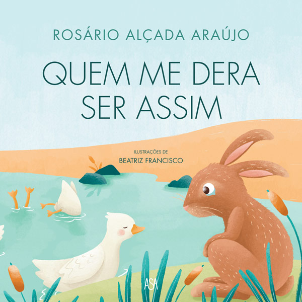 Quem me dera ser assim